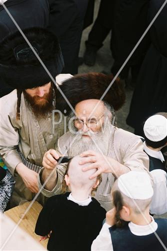 מדורת ל"ג בעומר