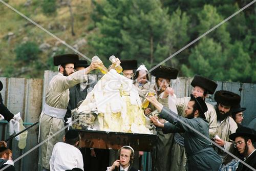 מדורת ל"ג בעומר