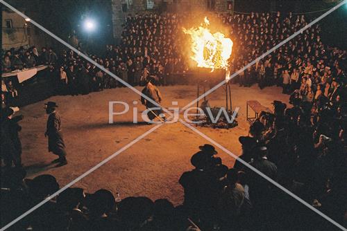 מדורת ל"ג בעומר