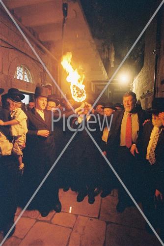 מדורת ל"ג בעומר