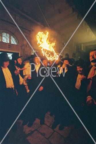 מדורת ל"ג בעומר