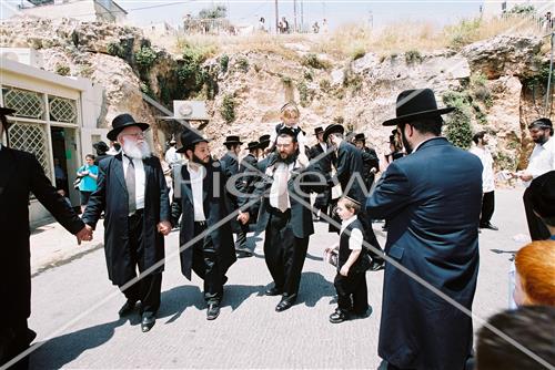 מדורת ל"ג בעומר