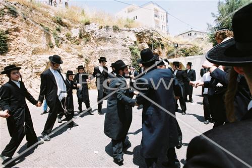 מדורת ל"ג בעומר