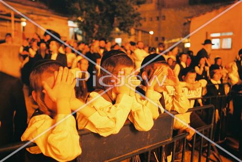 מדורת ל"ג בעומר