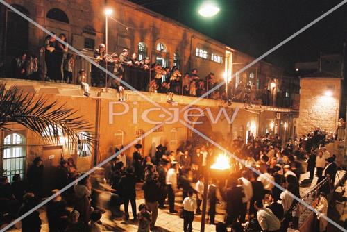 מדורת ל"ג בעומר