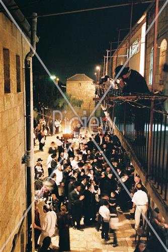 מדורת ל"ג בעומר