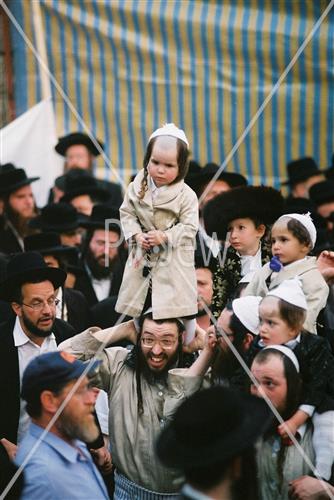 מדורת ל"ג בעומר