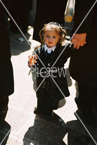 מדורת ל"ג בעומר
