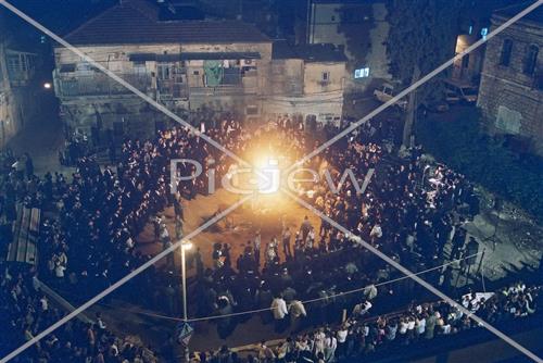 מדורת ל"ג בעומר