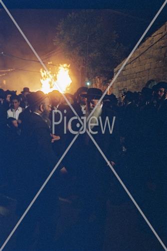 מדורת ל"ג בעומר