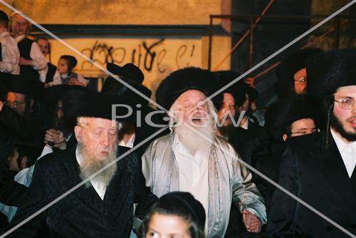 מדורת ל"ג בעומר