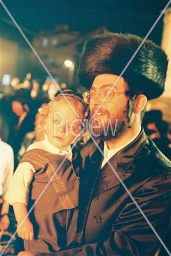 מדורת ל"ג בעומר