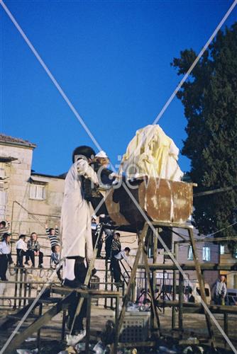 מדורת ל"ג בעומר