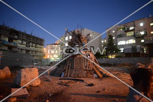 מדורת ל"ג בעומר