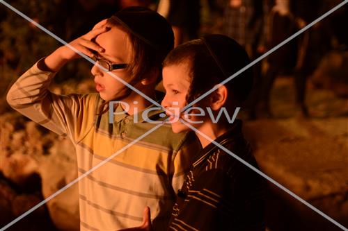 מדורת ל"ג בעומר