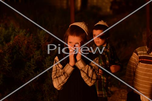 מדורת ל"ג בעומר