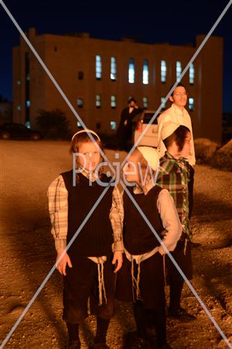 מדורת ל"ג בעומר