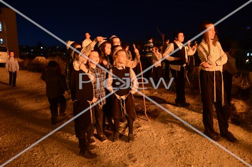 מדורת ל"ג בעומר