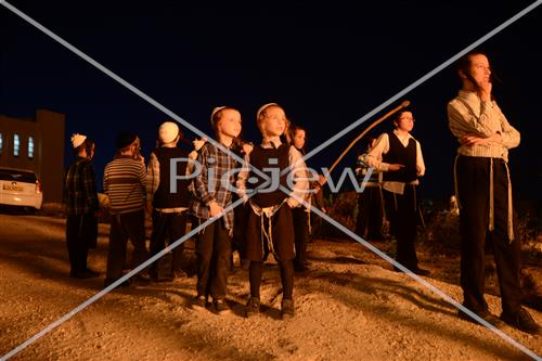 מדורת ל"ג בעומר