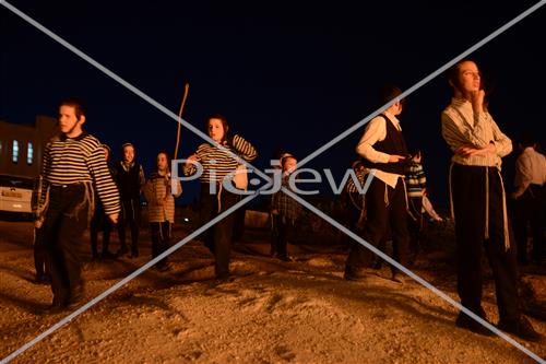 מדורת ל"ג בעומר