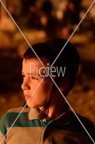 מדורת ל"ג בעומר
