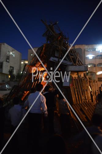 מדורת ל"ג בעומר