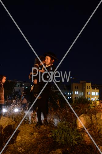 מדורת ל"ג בעומר