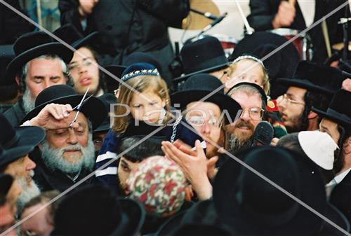 Lag BaOmer in Meron