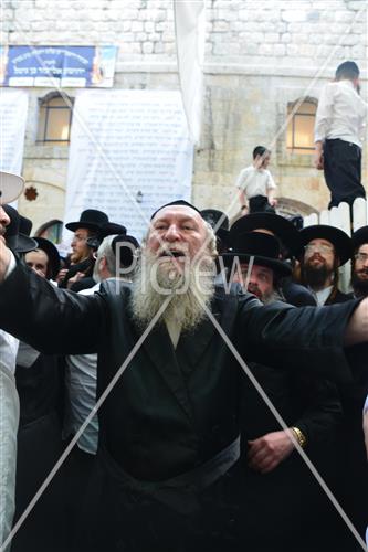 Lag BaOmer in Meron