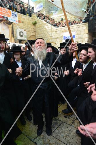 Lag BaOmer in Meron