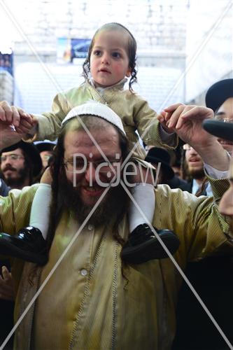 Lag BaOmer in Meron