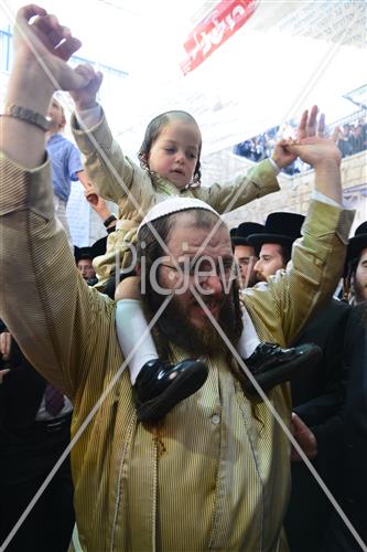 Lag BaOmer in Meron