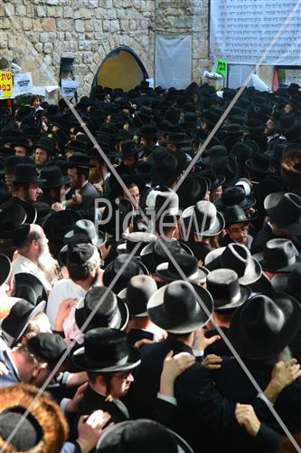 מדורת ל"ג בעומר