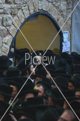 מדורת ל"ג בעומר