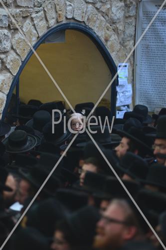 מדורת ל"ג בעומר