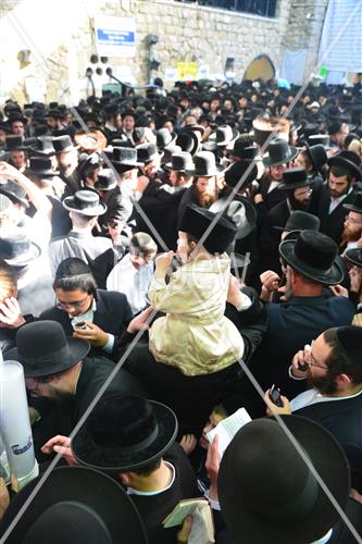 מדורת ל"ג בעומר
