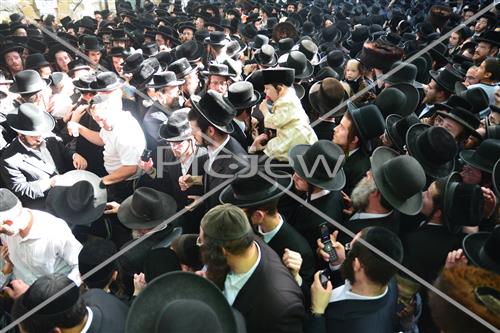 מדורת ל"ג בעומר