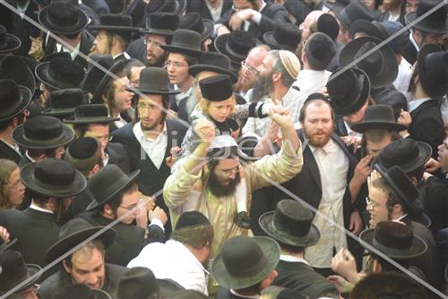 מדורת ל"ג בעומר