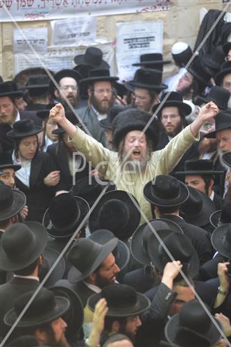 מדורת ל"ג בעומר