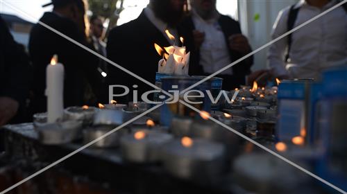 מדורת ל"ג בעומר