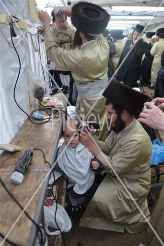 מדורת ל"ג בעומר