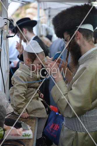 מדורת ל"ג בעומר