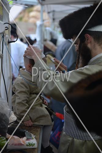 מדורת ל"ג בעומר