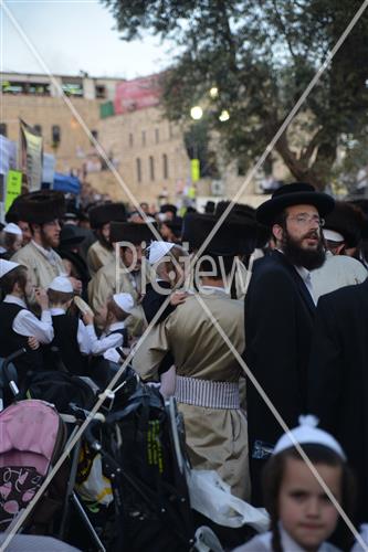 מדורת ל"ג בעומר