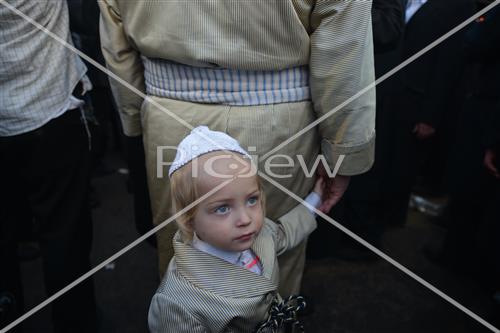 מדורת ל"ג בעומר