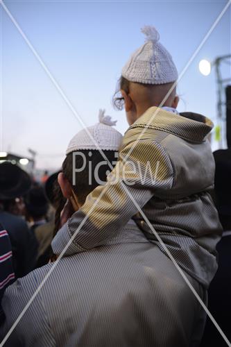 מדורת ל"ג בעומר