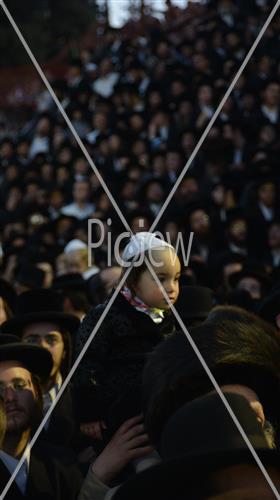מדורת ל"ג בעומר