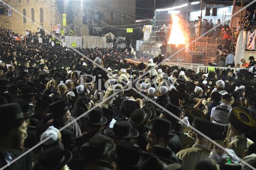 מדורת ל"ג בעומר
