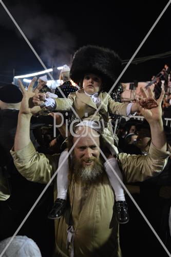 מדורת ל"ג בעומר