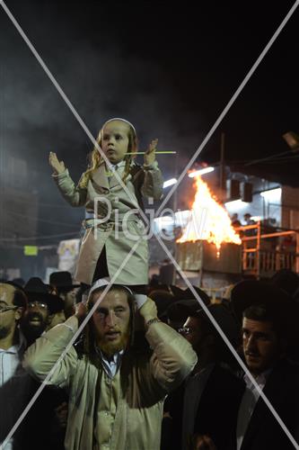 מדורת ל"ג בעומר